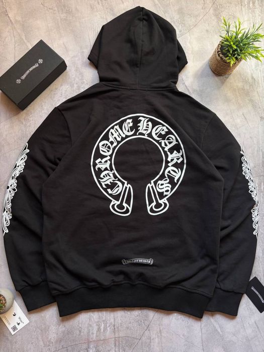 Зіпка Chrome Hearts