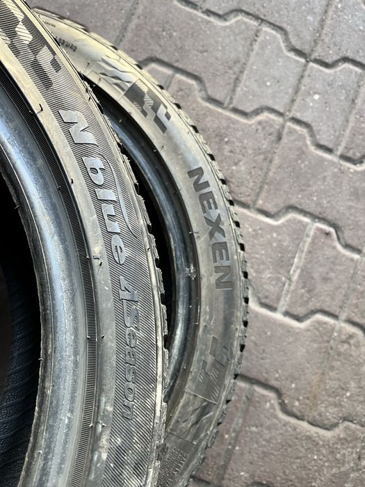 Opona 225.40.18 Nexen N’blue 4 Season 2022 rok 7,7mm