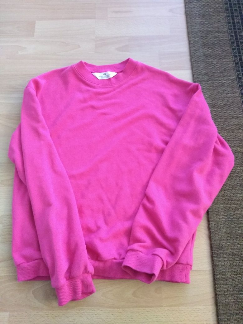 Bluza dla dziewczynki H&M.