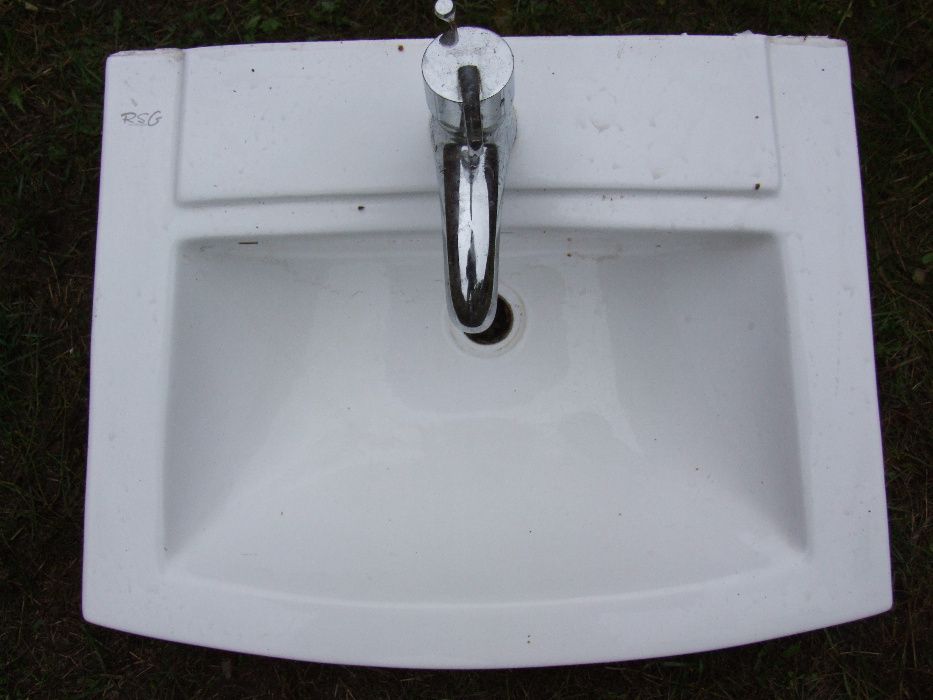 Umywalka łazienkowa szer 40cm, 46cm, 50cm, 56cm, 58 cm, 60cm, 67cm...