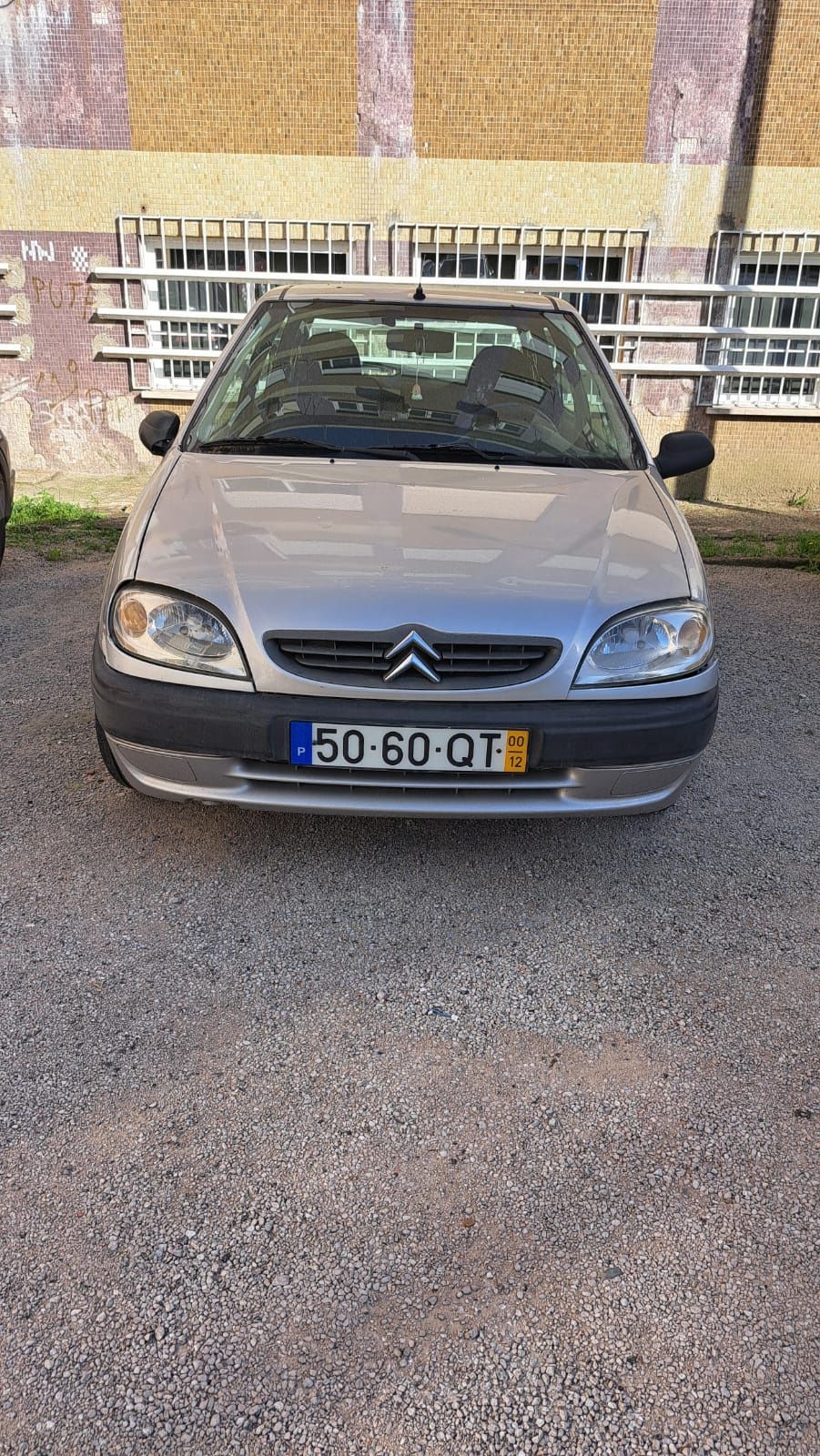 Citroen Saxo 3 portas