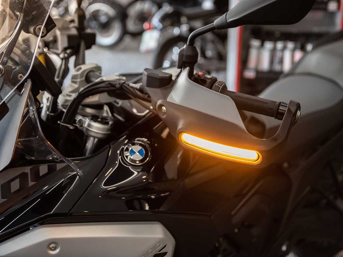 BMW R1300GS 2024 Triple Black – Full Extras | Garantia | Profissionais
