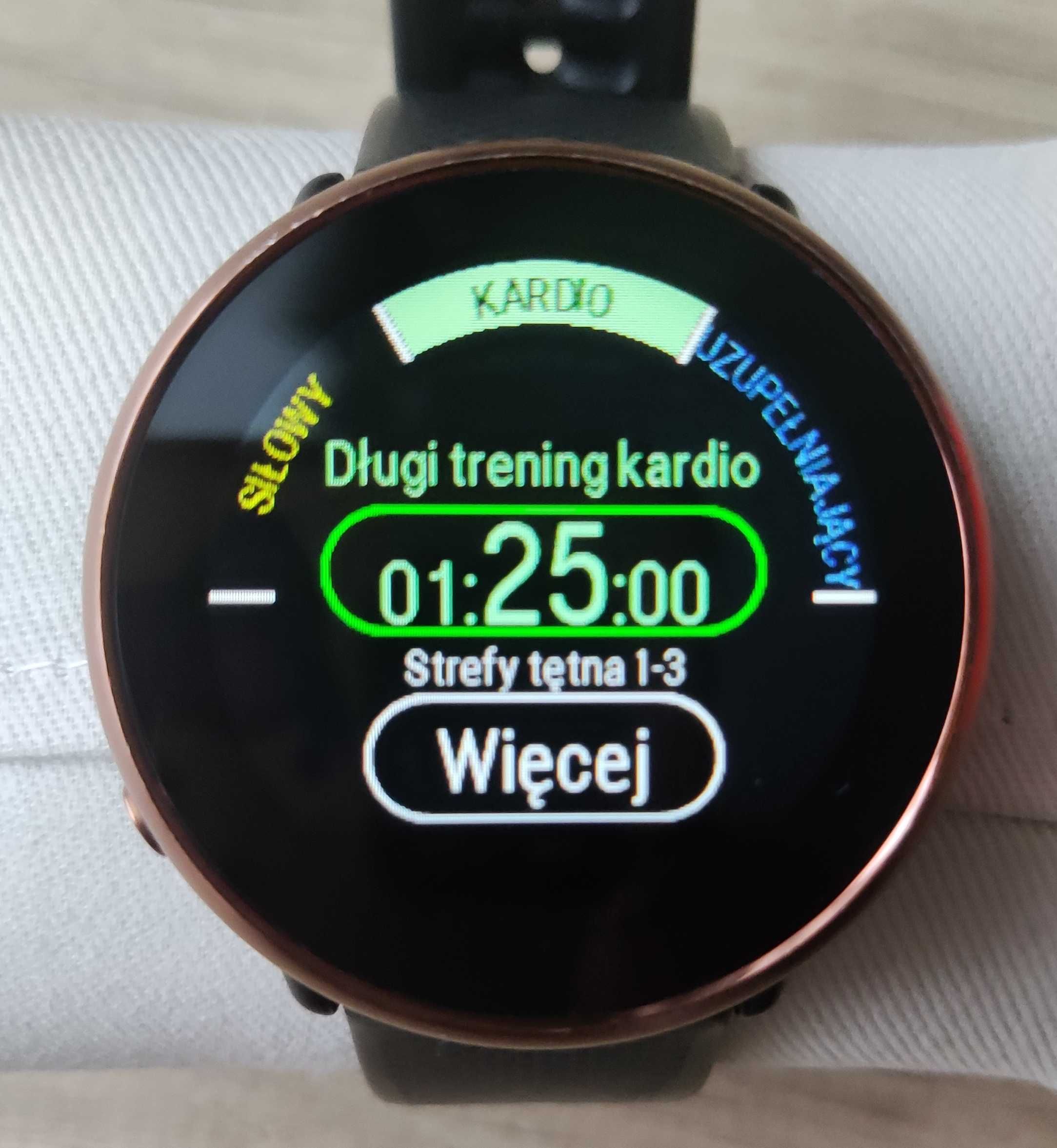 Polar Ignite zegarek sportowy smartwatch