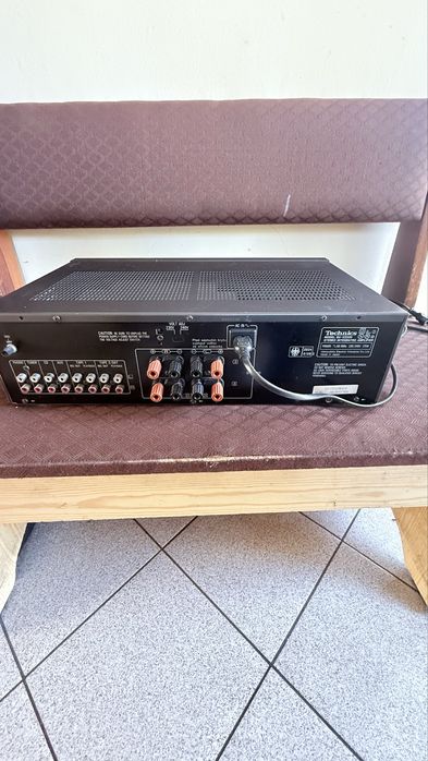 Wzmacniacz technics SU-VZ320