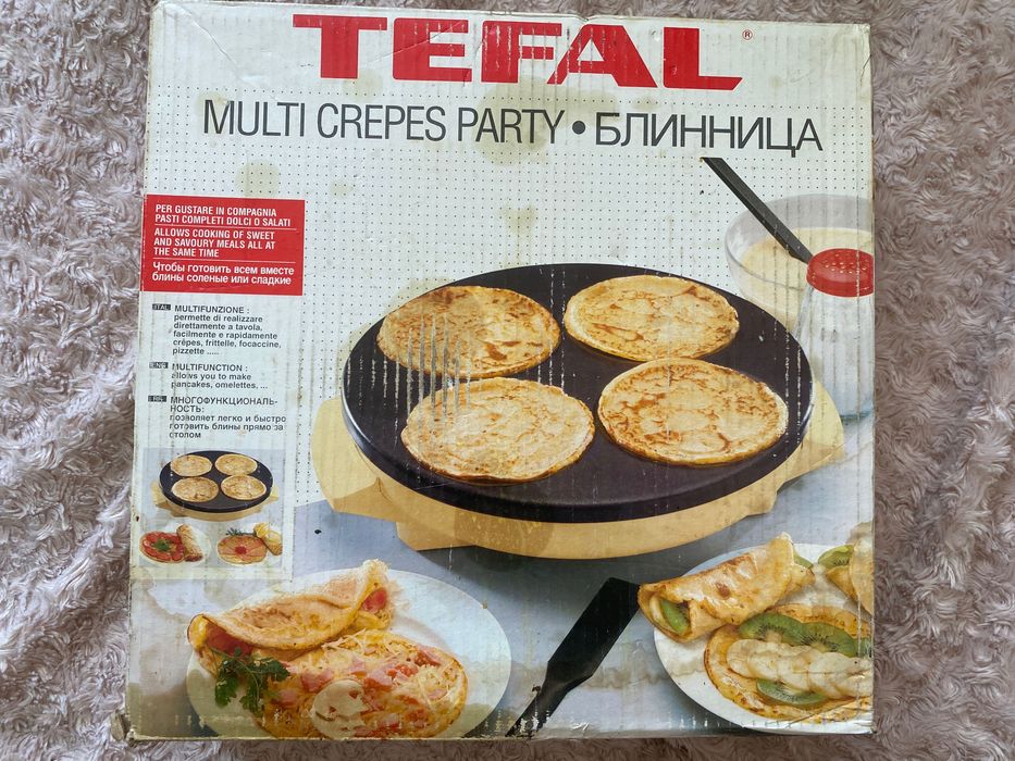 Нова млиниця Tefal