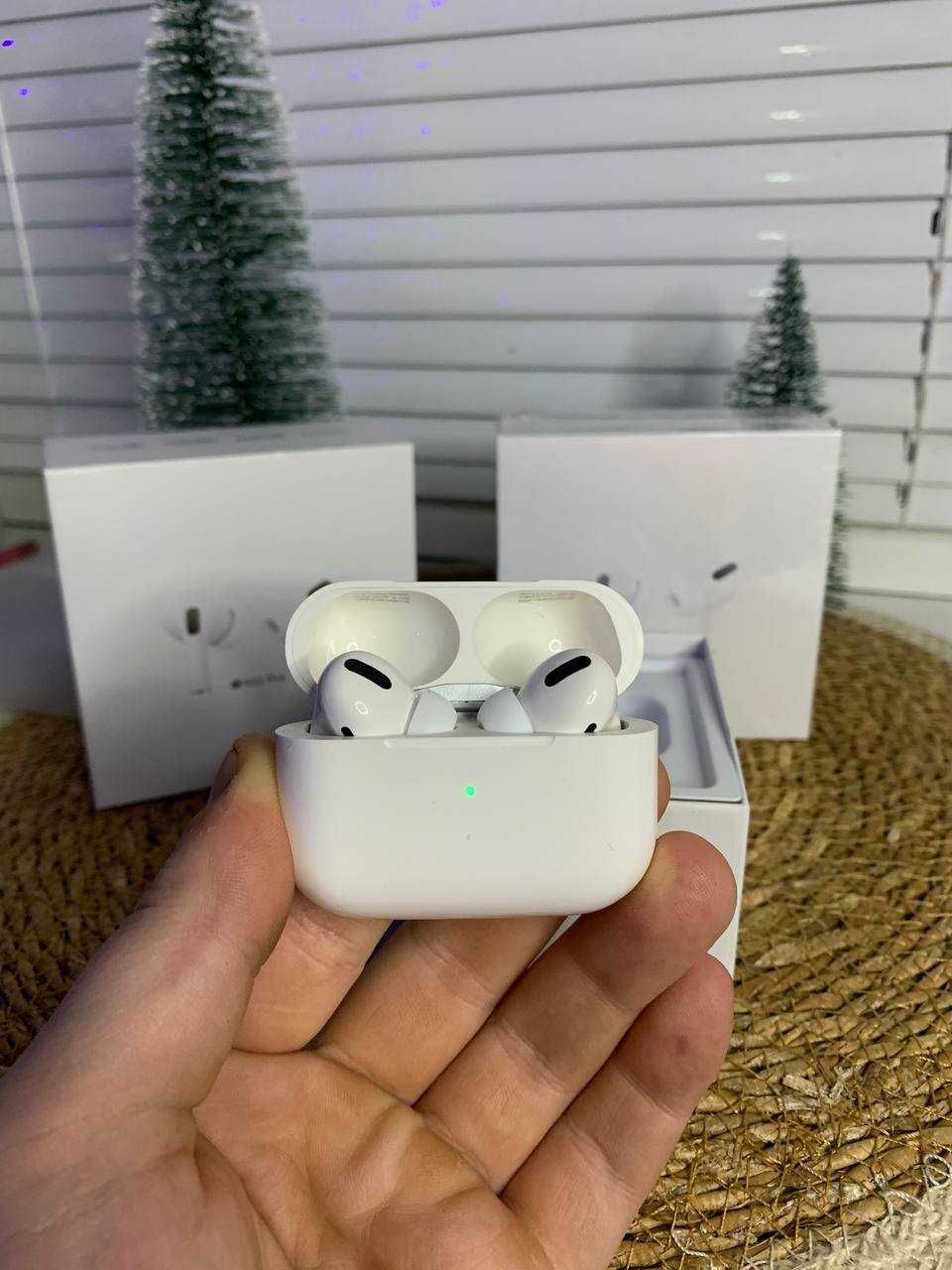 Беспроводные bluetooth наушники AirPods pro