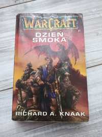 Książka Warcraft Dzień Smoka