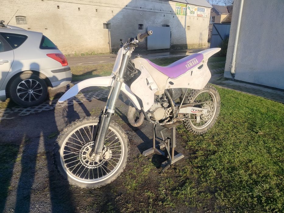 Yamaha yz125 93r