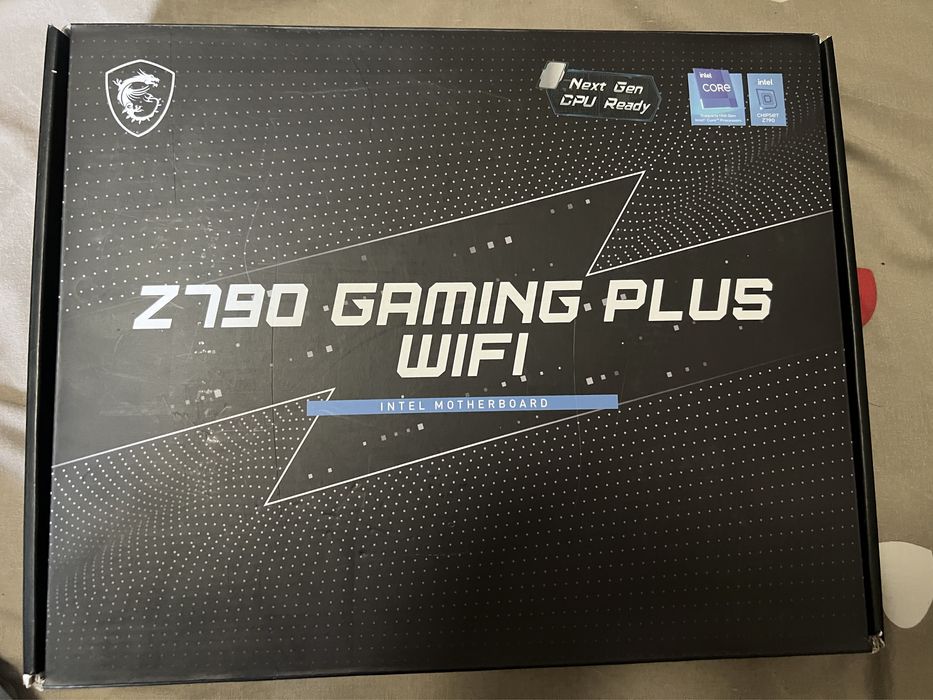 Материнская плата Msi Z 790 Gaming plus wifi