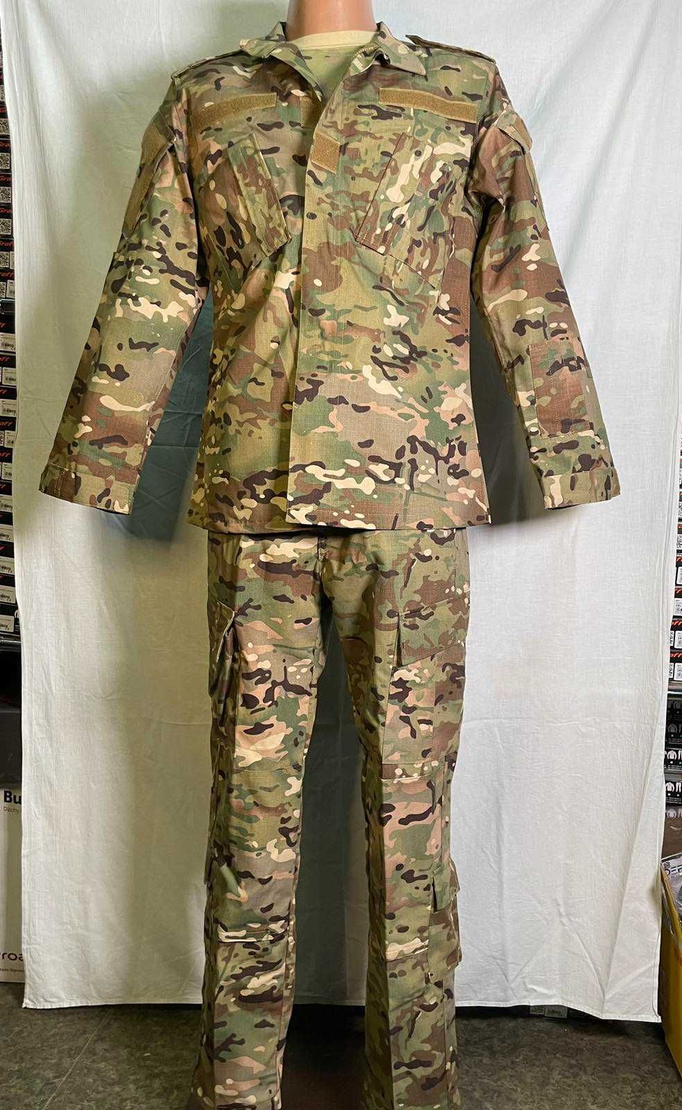 Військова форма FA-005 CP