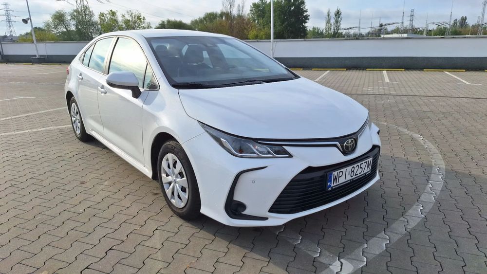Toyota Corolla 1.6 VVTi 132KM, LPG, Salon Polska