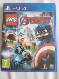 Gra lego Avengers ps4 ps5 playstation konsola