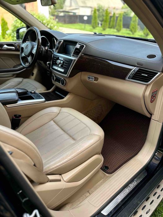 Продам Mercedes-Benz GL 350 2014