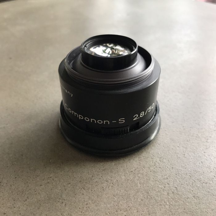 Objectiva Schneider Componon-S 2.8/50