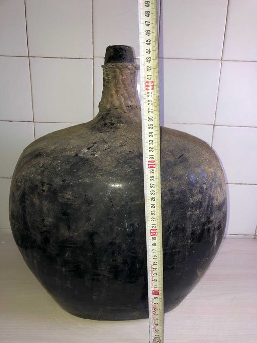 Antigo garrafão de vinho 20 L