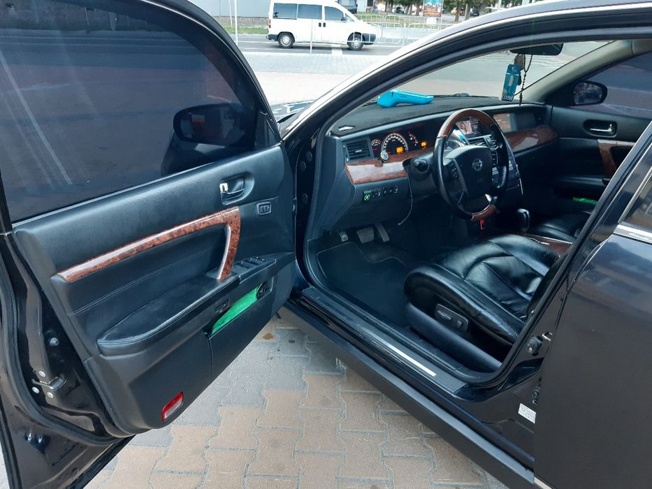 Nissan Teana J31 2.3AT JM
