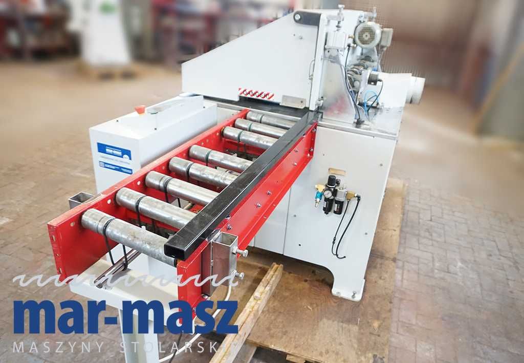 Czopiarka WINTER EMA-300 maszyna do profilowania pióro/wpust