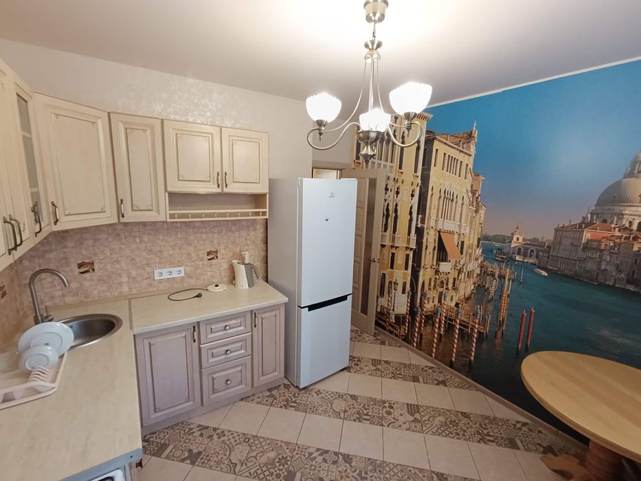 1 кімнатна квартира в новому будинку