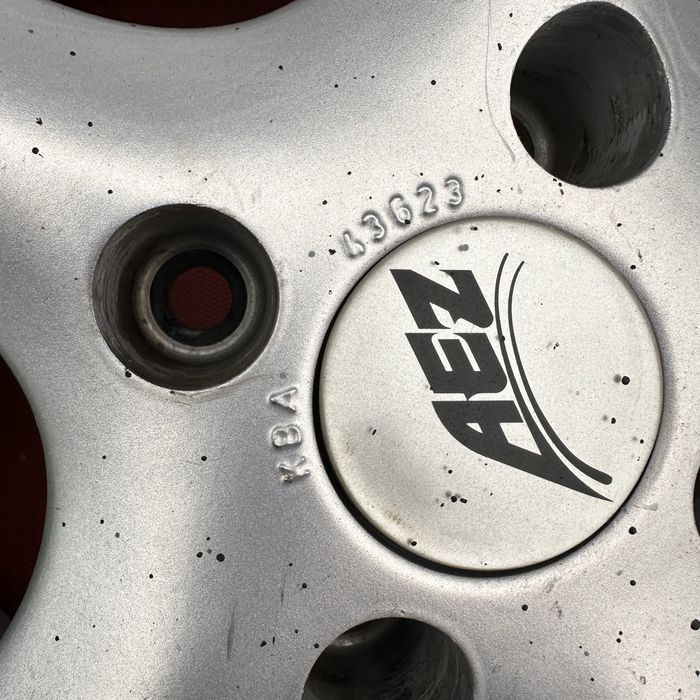Alufelgi 15 AEZ Paron 4x108 7x15 ET35 wysyłka