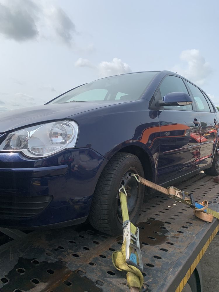 Vw polo 1.4 klima