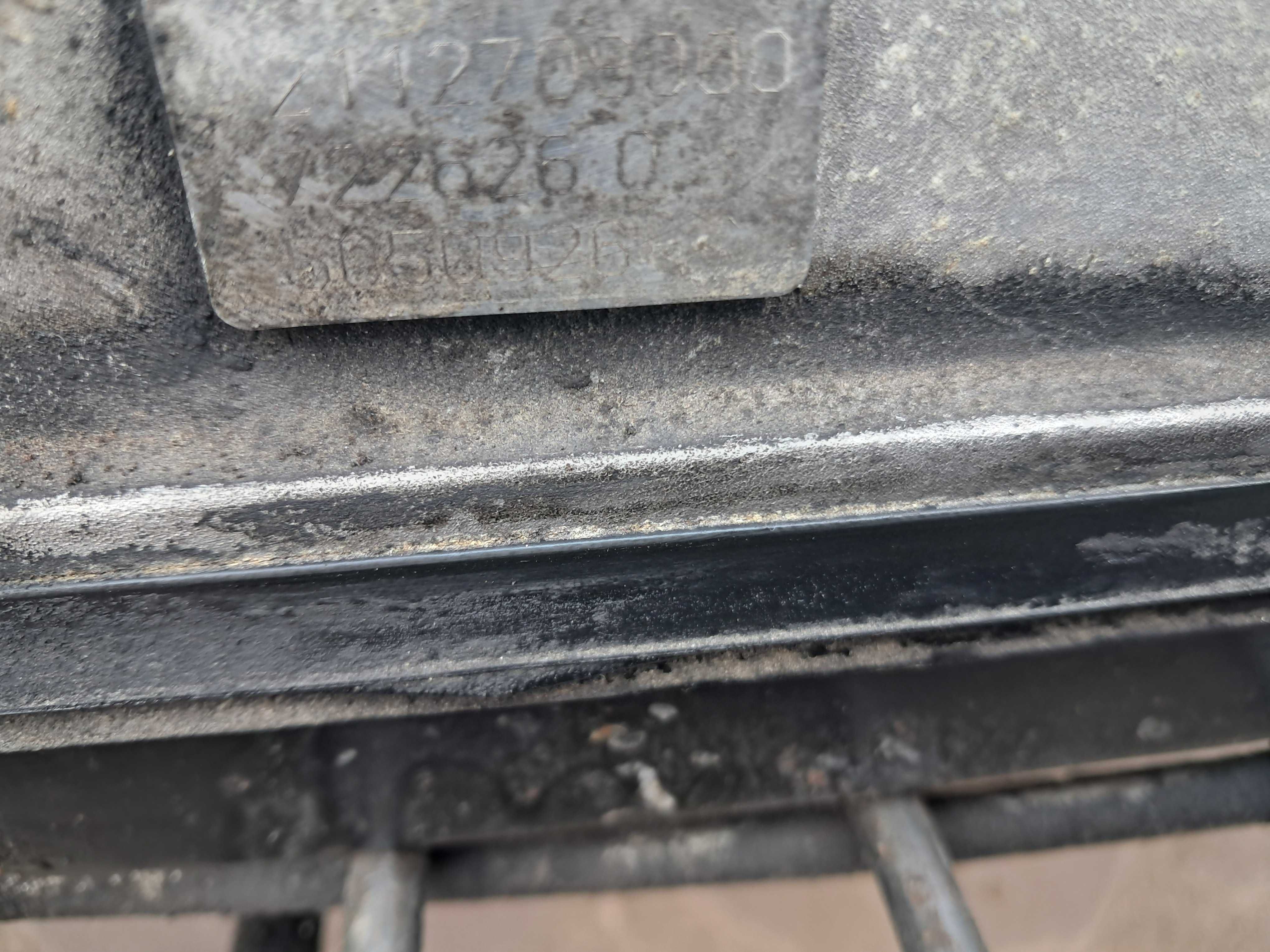 Skrzynia biegow mercedes w211  w220 3.2 cdi R6 automat