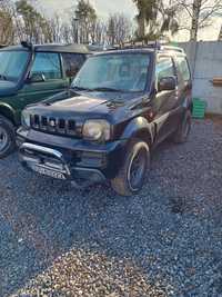 SUZUKI JIMNY 1.3 16V 2007 Klima 4x4