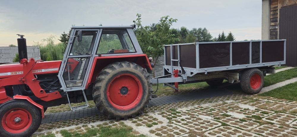 Zetor 8011 Crystal Tur.