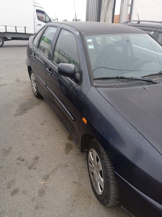 Ww Polo 1.4 Sedan