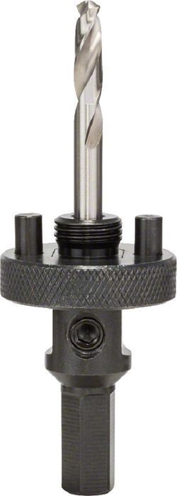 Uchwyt 6-Kąt Do Otwornic Bimetal Do 32-210Mm Bosch