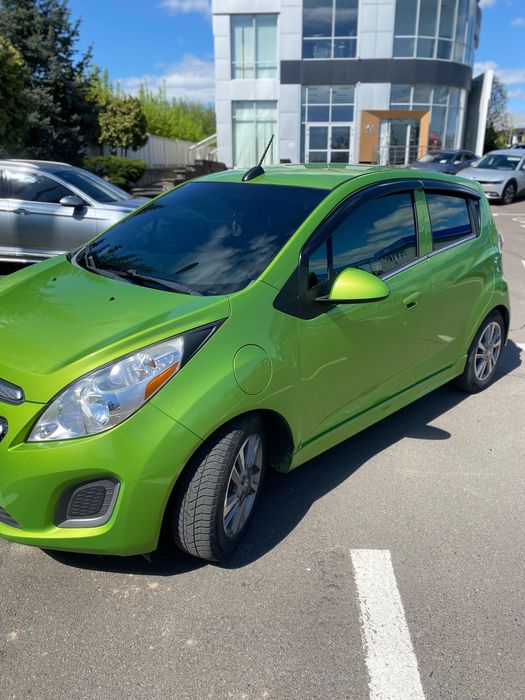 Chevrolet spark EV 2015 рік 3 покоління ЕЛЕКТРО!