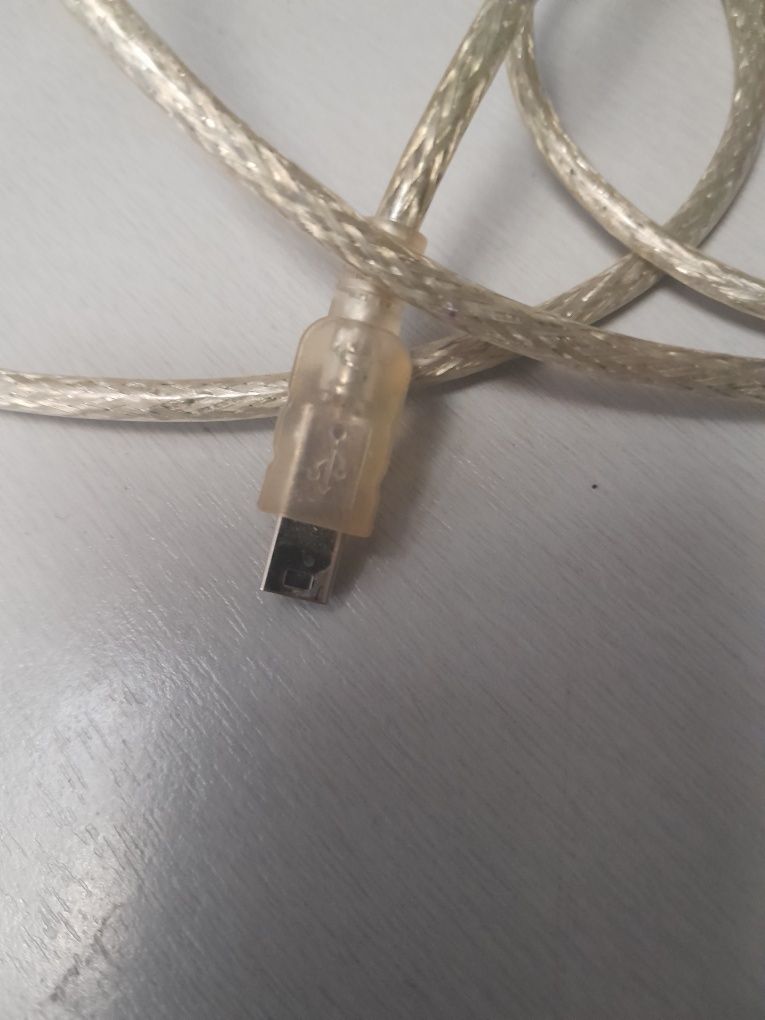 Kabel ładowarka przewód mikro usb. 3w1