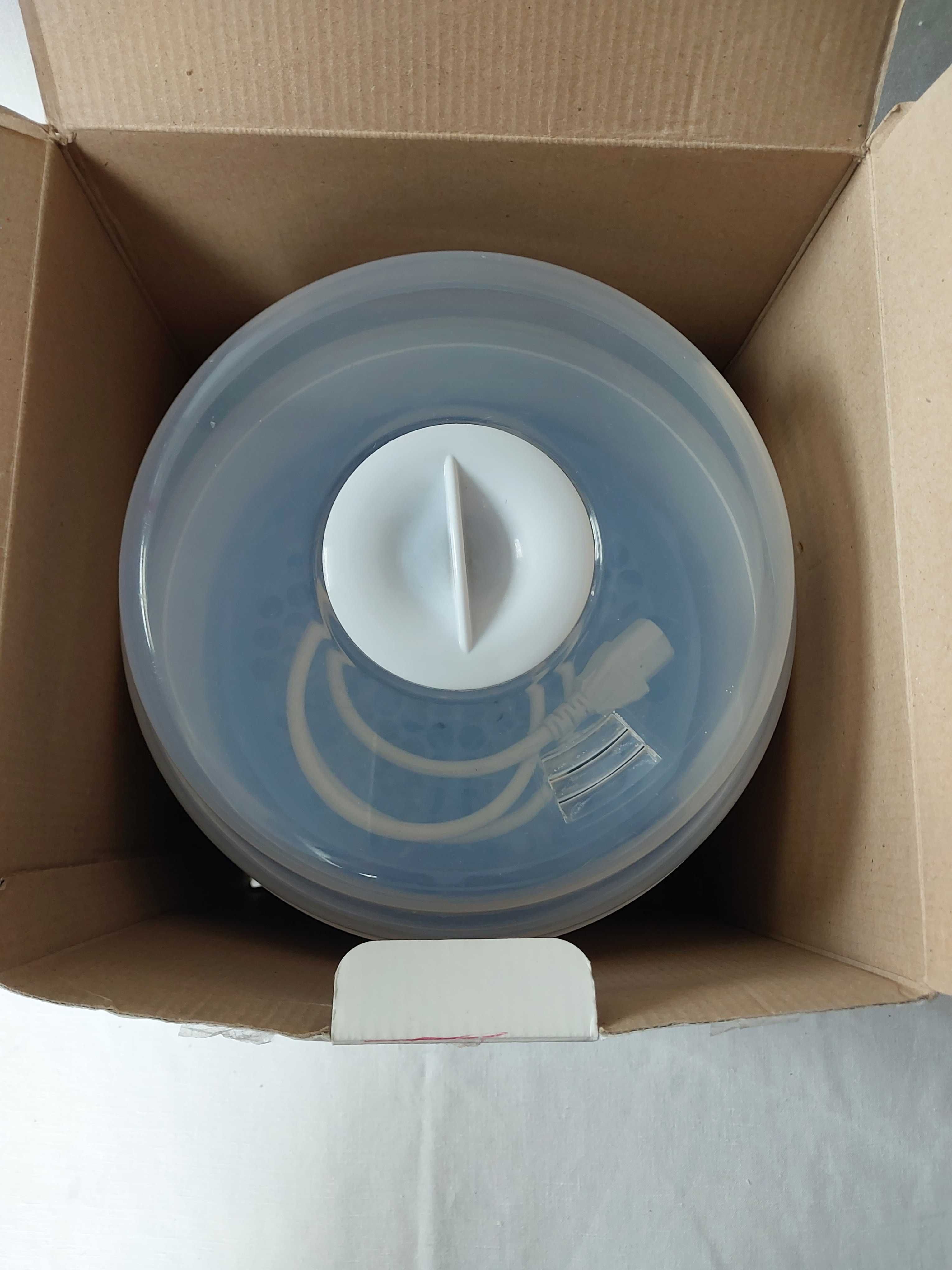 Sterylizator parowy do butelek Philips Avent