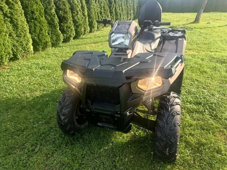 Polaris sportsman 570 touring 2021
