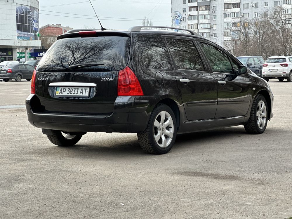 Продам Peugeot 307 sw