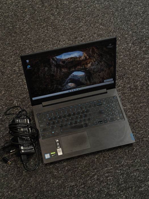 Gamingowy laptop Lenovo IdeaPad L340 Gaming i5-9300HF, GTX 1650, 16ram