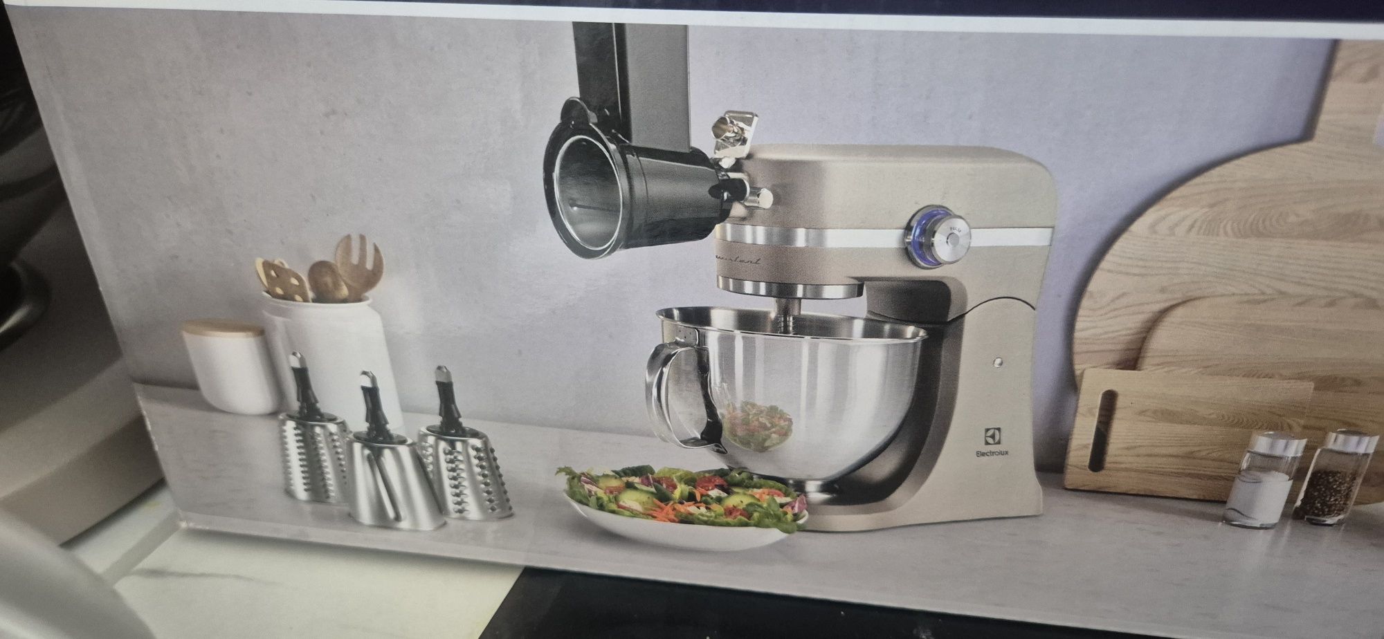 Robot Electrolux EKM5570 Assistent +gratis