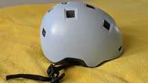 Kask rowerowy dla dziecka 52-54cm