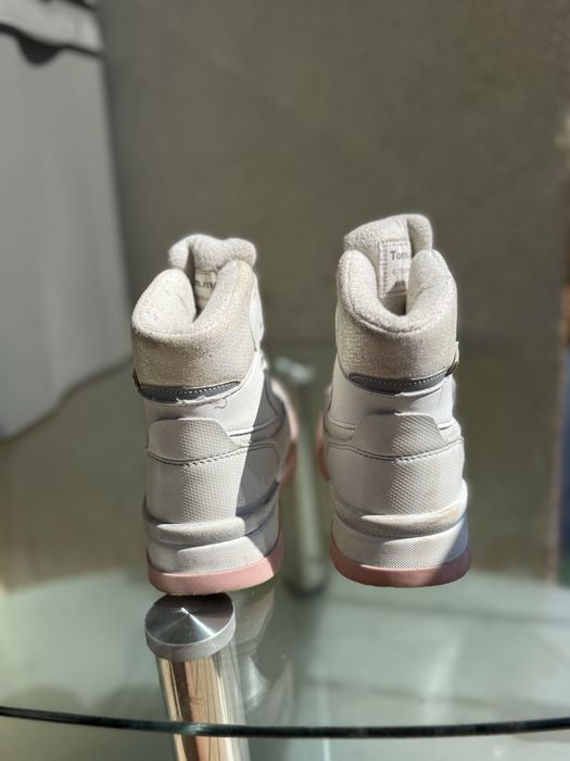 Buty zimowe dla dziewczynki Tom.m