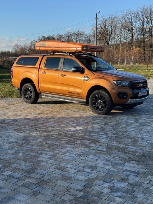 Ford Ranger Ford Ranger Wildtrak 2.0 213KM BiTurbo 4x4