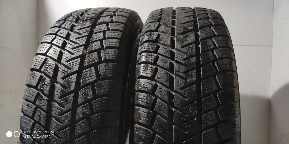 Opony 215/60R17 96T TARGUM zima SNOW SUVER 2 M+S para 2szt michelin