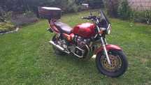 XJR 1200 . Sprawny ,pierwszy wł. W kraju. Z Szwajcarii.