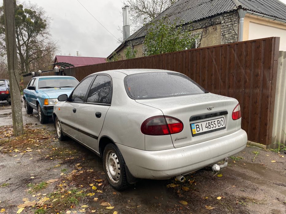 Продам автомобіль Deawoo Lanos