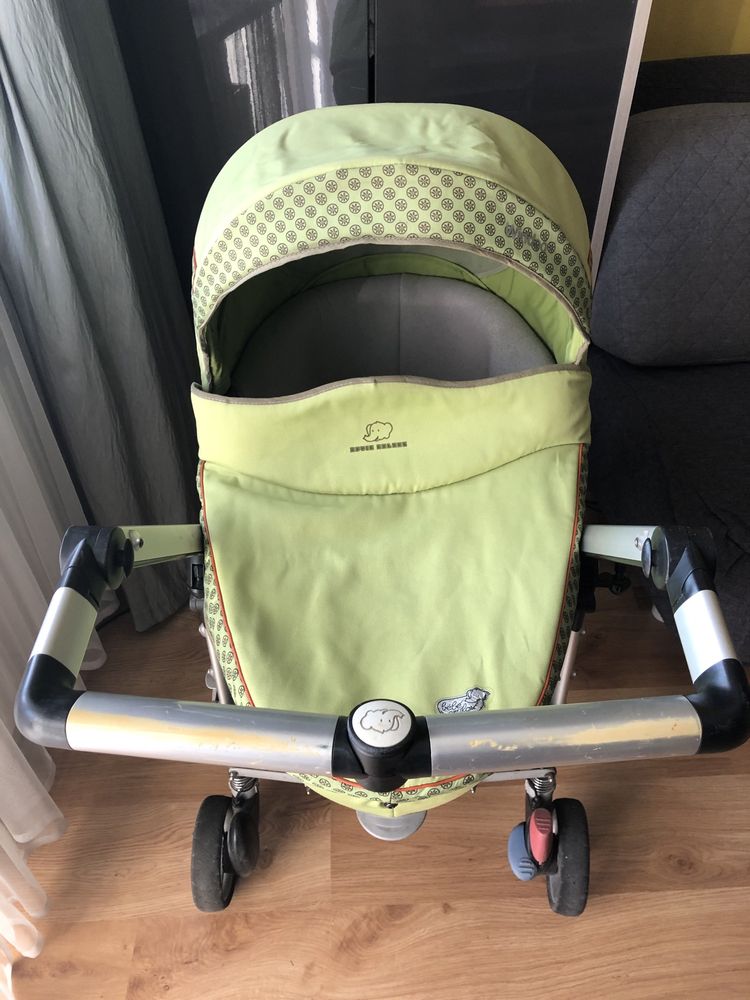 Wózek Bebe Confort 2 częściowy