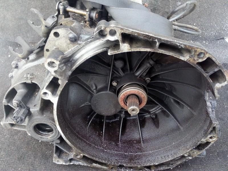 КПП Форд Мондео 3 2.0 TDCI