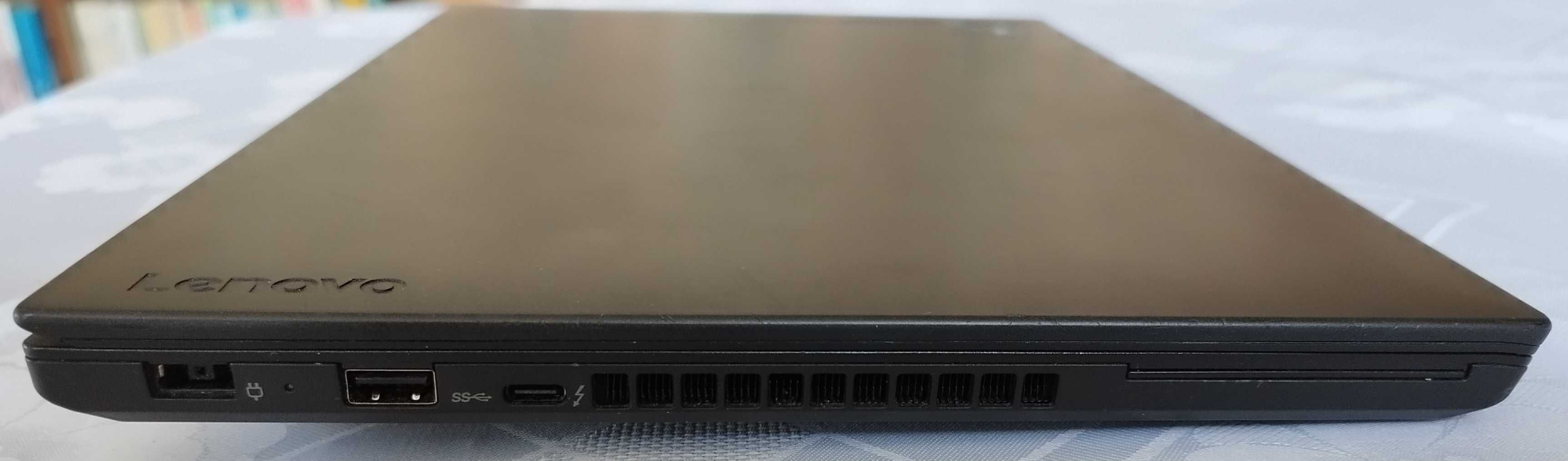 14" Laptop Lenovo T470 i5-6300U 8GB RAM Dysk 256GB SSD Windows 10