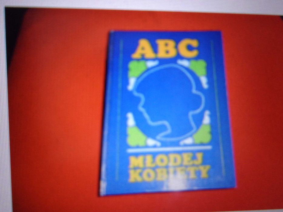 ABC Młodej Kobiety