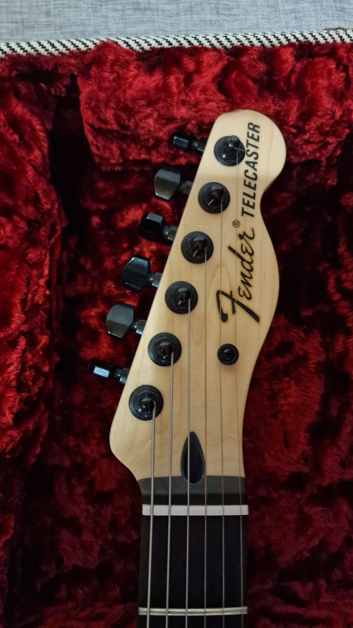 Fender Telecaster Jim Root Signature