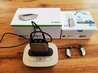 Selectic Luna R9-312T aparaty słuchowe + zestaw TV, audio i telefon.