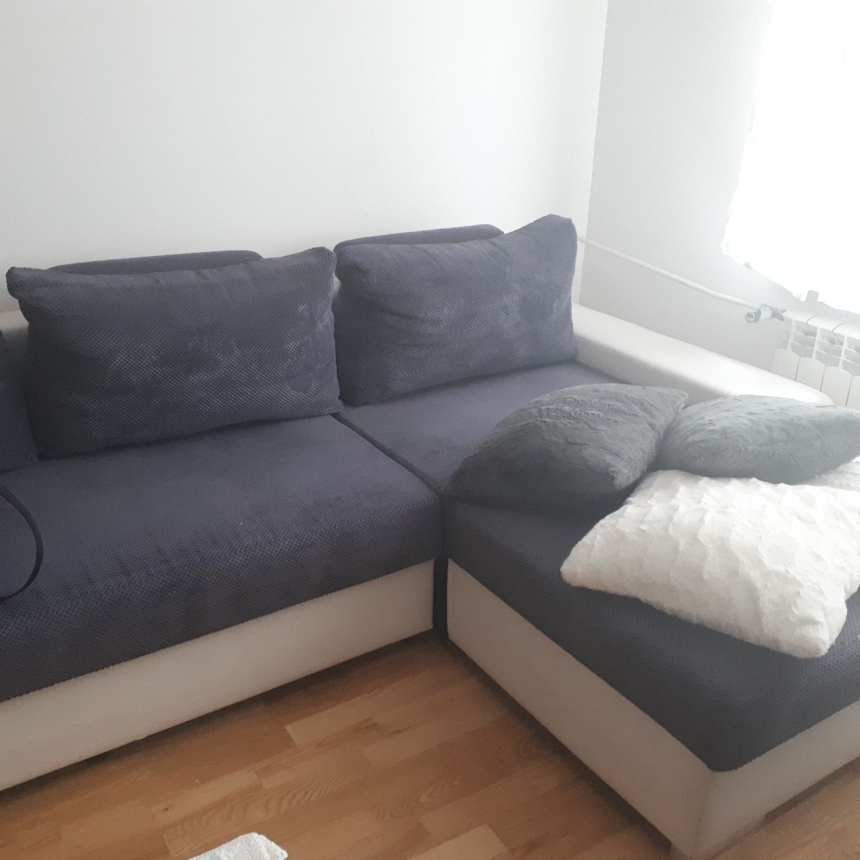 Narożnik kanapa sofa