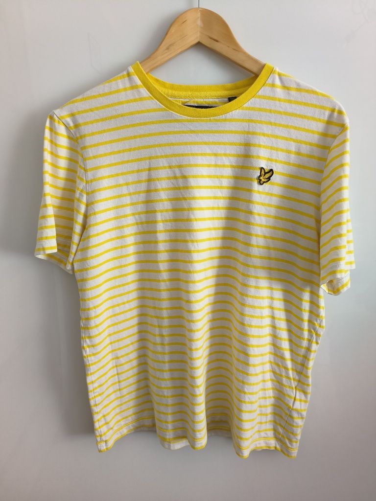 Męska koszulka Lyle & Scott L